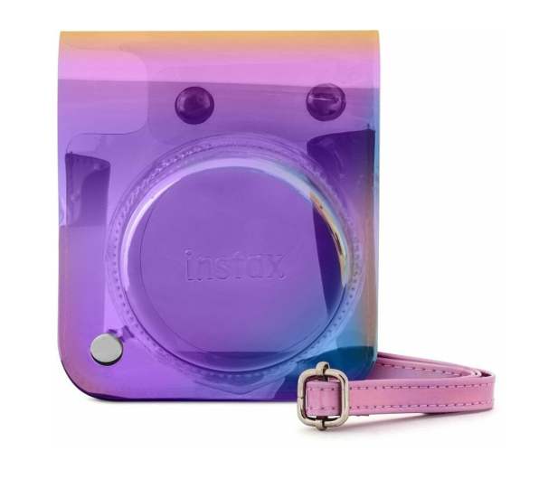 Fujifilm Instax Mini 12 opalizujący zestaw akcesoriów - 1506530 - zdjęcie 2